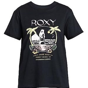 Roxy Summer Fun A T-shirt voor dames (1 stuk)