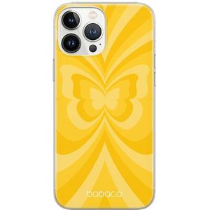 ERT GROUP iPhone 13 PRO hoes Babaco 001 perfecte pasvorm mobiele telefoon TPU Case