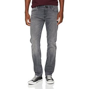 Cross Damian Slim Fit Herenjeans, grijs (Grey Used 010)