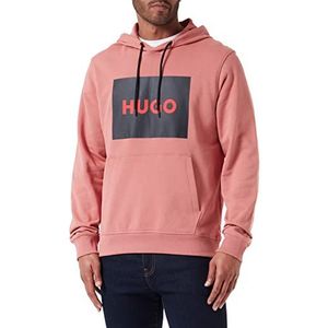 HUGO Duratschi223 Trainingspak voor heren, Medium Pink665