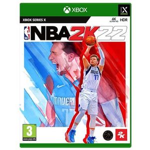 NBA 2K22 Exclusivité Amazon (Xbox Series X)