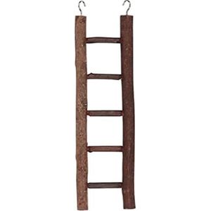 Kerbl Ladder voor vogels, 5 sporten, 26 cm