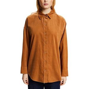 ESPRIT 103ee1f314 damesblouse, 235/Karamel