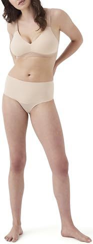 Spanx Undie-Tectable Damesbroek, beige (Nude Nude), XL, Beige (Nude Nude)