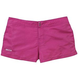 Beco Shorts voor dames, roze, XL