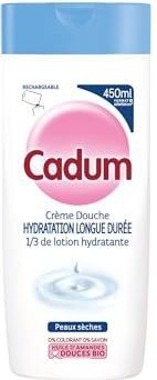 Cadum Hydraterende douchecrème, 450 ml