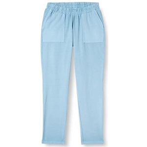 MAMALICIOUS Mlvilla Sweatpants A. Joggingbroek voor dames, Uiterlijk/detail: gewassen