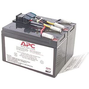 APC RBC48 - Vervangende batterij voor APC UPS - SMT750I