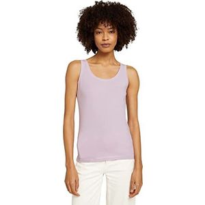 TOM TAILOR tanktop dames, 28723 - matige olijf