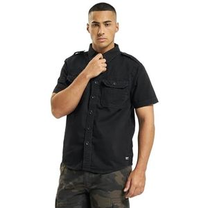Brandit vintage shirt met lange mouwen en korte mouwen, maten S tot 7 XL