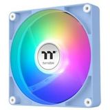 Thermaltake CT140 Reverse ARGB | Hydrangea Blue | 2 Fan Pack