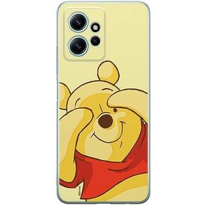 ERT GROUP Coque de téléphone portable pour Xiaomi REDMI NOTE 12 4G Original et sous licence officielle Disney motif Winnie the Pooh & Friends 033 adapté à la forme du téléphone portable, coque en TPU