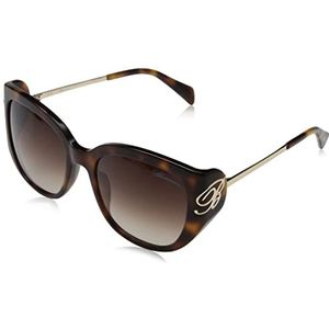 Blumarine Lunettes de soleil unisexes, 0752, 55