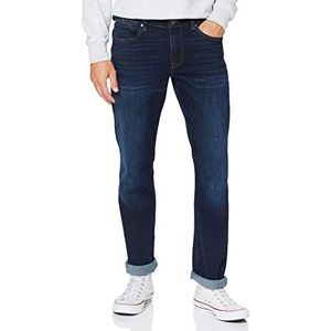 Cross Jeans Dylan Jeans voor heren, Donkerblauw