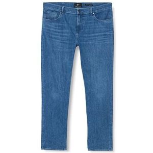 7 For All Mankind JSMXB800 Jeans, lichtblauw, regular heren, lichtblauw, één maat, lichtblauw