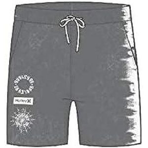 Hurley M Prospect Tie Dye 19 inch casual shorts voor heren, H080