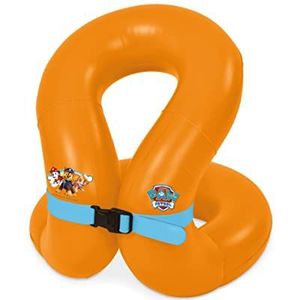 Mondo Toys - PAW PATROL Swim Vest - verstelbaar opblaasbaar vest - ideaal voor kinderen/meisjes in het zwembad / zee - 16697
