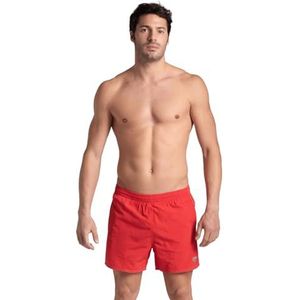 ARENA Bywayx R Swim Trunks heren, Fluo Red-Water