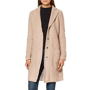 Mavi Cardigan voor dames met lange mouwen, Beige