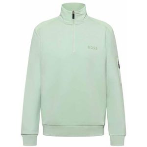 BOSS Sweatshirt 1 trainingspak voor heren, Open Green388