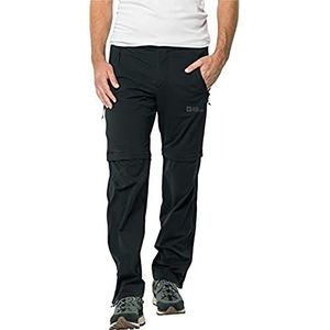 Jack Wolfskin Glastal Zip Away Pants M Pants heren (1 stuk)