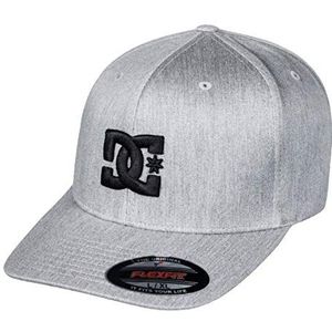 DC Shoes Capstar TX Honkbalpet voor heren, Castlerock