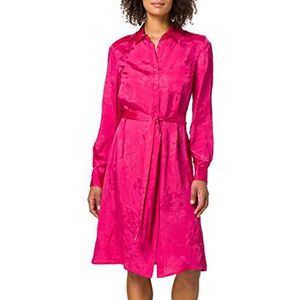 Pinko Casual jurk voor dames, P62_fuchsia, Belletto Red