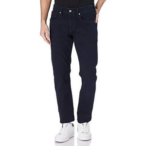 Scotch & Soda Ralston-Regular Slim Fit herenjeans, 2633 Pitch Dark.