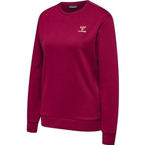 hummel Hmloffgrid Sweatshirt voor dames