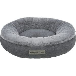 Trixie Bed liano, rond, 70 cm, grijs