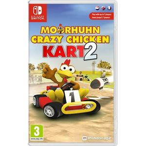 Moorhuhn Crazy Chicken Kart 2 (Nintendo Switch)