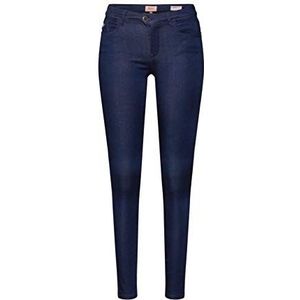Only Slim dames jeans, blauw (Dark Blue Denim Dark Blue Denim), No Aplica/L 30 (fabrieksmaat: 26), Blauw (Donkerblauwe Denim Donkerblauwe Denim)