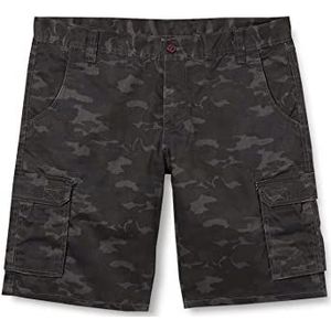 Kruze Jeans Cargo shorts voor heren, VNT