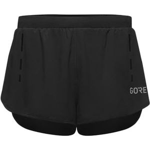 GORE WEAR Split Shorts, heren, zwart, L, 100753