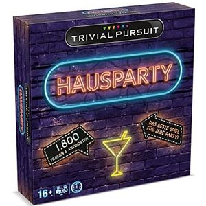 Trivial Pursuit Hausparty XL (spel)