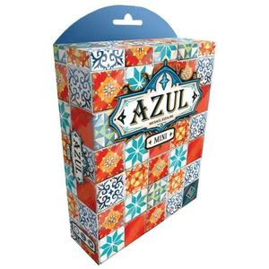 Asmodee Next Move Games | Azul Mini | familiespel | gezelschapsspel | 2-4 spelers | vanaf 8 jaar | 30-45 minuten | Duits