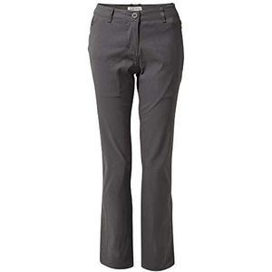 Craghoppers Kiwi Pro TRS Trekkingbroek voor dames, GRAPHITE