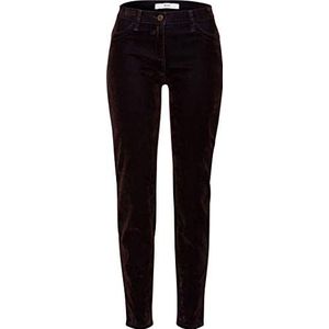 BRAX spice dames jeans, Schoon bruin