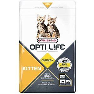 Opti Life Cat Kitten droogvoer voor katten