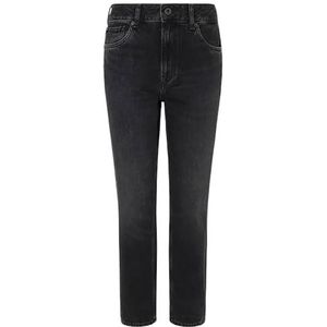 Pepe Jeans Hw Pl204591 Jeans voor dames, Zwart (Denim Xh7)