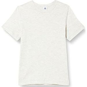 Petit Bateau Camiseta dames, Beluga China, M, Beluga China