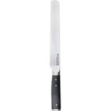 Kitchenaid Gourmet Broodmes, 20 cm, Japans staal met een hoog koolstofgehalte, scherp