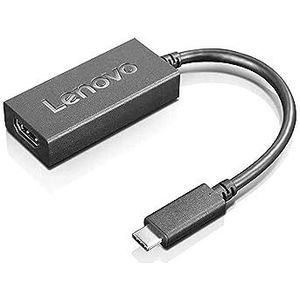Lenovo USB-C to HDMI 2.0B adapter F/THINKPAD THINKSMART MIIX zwart S60CKW0
