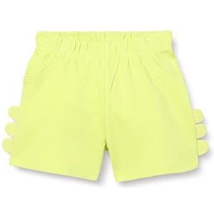 s.Oliver Junior Jerseyshorts, Kurz Shorts en Jersey, Court Garçon, vert, 50