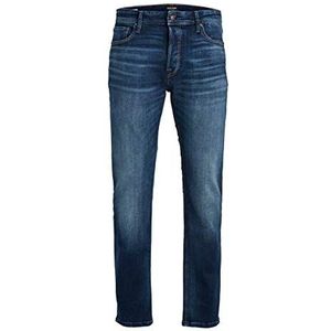JACK & JONES Jjimike Jjoriginal Jos 311 Noos herenjeans, Denim Blauw