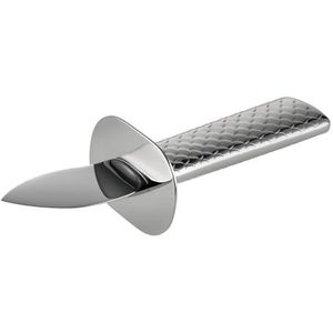 Oestermes - RVS - 10 cm