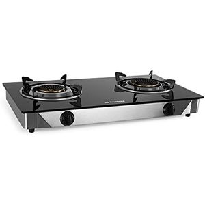 Orbegozo Fo2720 Gasfornuis Zilver
