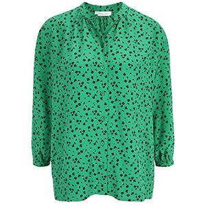 Tamaris annecy dames blouse, jelly bean flower aop