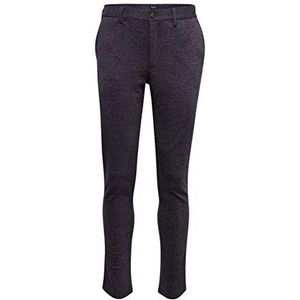 Blend heren broek, Grijs (Pewter Mix 70817)