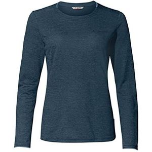 VAUDE Essential Ls T-shirt voor dames, T-shirt voor dames